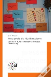 Capa do artigo Pedagogie Du Plurilinguisme - Experience D