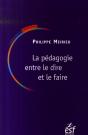 Pedagogie Entre Le Dire Et Le Faire - Preview