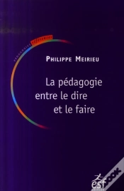 Capa do artigo Pedagogie Entre Le Dire Et Le Faire