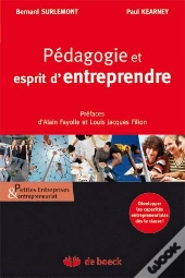 Pédagogie Et Esprit D'Entreprendre