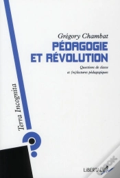 Capa do artigo Pedagogie Et Revolution