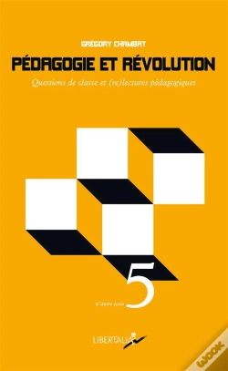 Capa do artigo Pédagogie Et Révolution