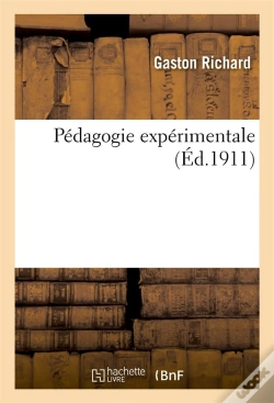 Capa do artigo Pedagogie Experimentale