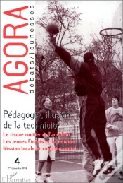 Capa do artigo Pedagogie Illusion De La Technicite
