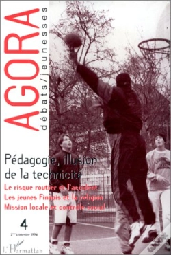 Capa do artigo Pedagogie Illusion De La Technicite