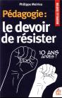 Pedagogie Le Devoir De Resister - Preview