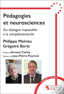 Capa do artigo Pédagogies Et Neurosciences : Du Dialogue Impossible À La Complémentarité