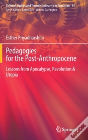 Capa do artigo Pedagogies For The Post-Anthropocene