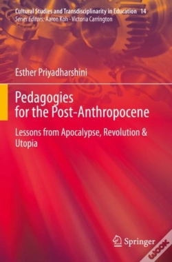 Capa do artigo Pedagogies For The Post-Anthropocene