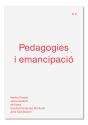 Pedagogies I Emancipació - Preview
