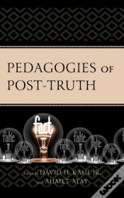 Capa do artigo Pedagogies Of Post-Truth