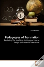 Pedagogies Of Translation