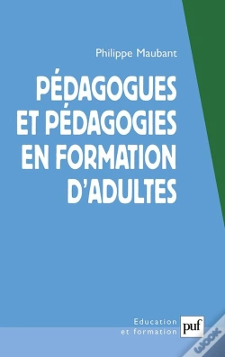 Capa do artigo Pédagogues Et Pédagogies En Formation D'Adultes