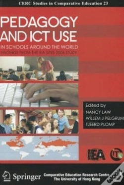 Capa do artigo Pedagogy And Ict Use In Schools Around The World