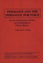 Pedagogy And The Struggle For Voice - Preview