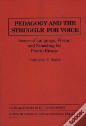 Capa do artigo Pedagogy And The Struggle For Voice