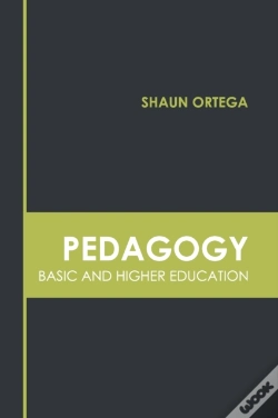 Capa do artigo Pedagogy: Basic And Higher Education