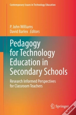 Capa do artigo Pedagogy For Technology Education In Secondary Schools