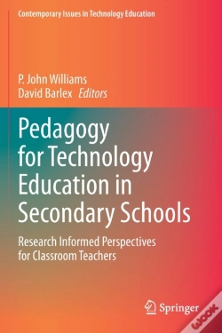 Capa do artigo Pedagogy For Technology Education In Secondary Schools