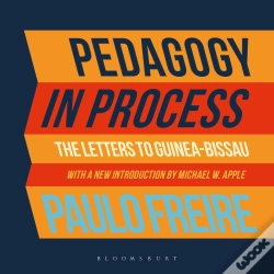 Capa do artigo Pedagogy In Process
