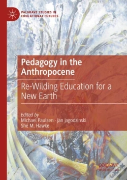 Capa do artigo Pedagogy In The Anthropocene
