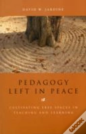Capa do artigo Pedagogy Left In Peace