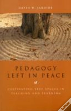 Capa do artigo Pedagogy Left In Peace