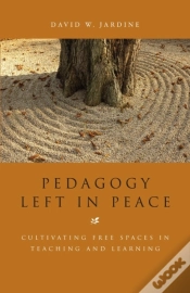 Capa do artigo Pedagogy Left In Peace