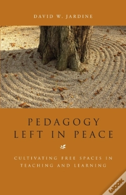 Capa do artigo Pedagogy Left In Peace