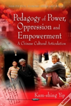 Capa do artigo Pedagogy Of Power, Oppression & Empowerment