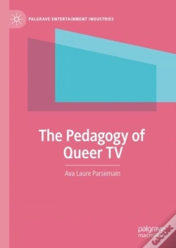 Capa do artigo Pedagogy Of Queer Tv