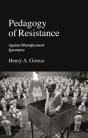 Pedagogy Of Resistance - Preview