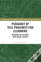 Pedagogy Of Tele-Proximity For Elearning