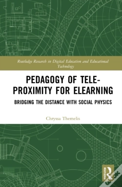Capa do artigo Pedagogy Of Tele-Proximity For Elearning
