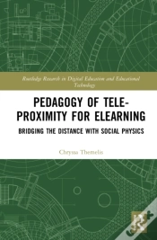 Capa do artigo Pedagogy Of Tele-Proximity For Elearning