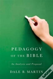 Pedagogy Of The Bible