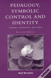Capa do artigo Pedagogy, Symbolic Control, And Identity
