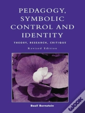 Capa do artigo Pedagogy, Symbolic Control, And Identity