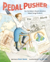 Capa do artigo Pedal Pusher