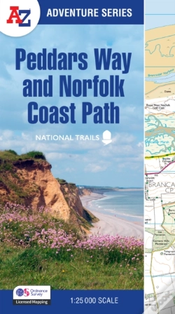 Capa do artigo Peddars Way And Norfolk Coast Path