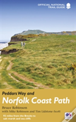Capa do artigo Peddars Way And Norfolk Coast Path