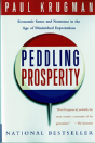Peddling Prosperity - Preview