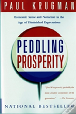 Capa do artigo Peddling Prosperity