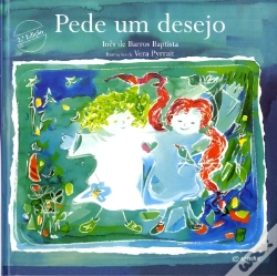Capa do artigo Pede um Desejo