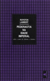 Capa do artigo Pederastia na Idade Imperial