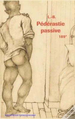 Capa do artigo Pédérastie Passive