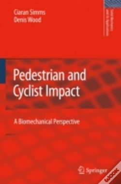 Capa do artigo Pedestrian And Cyclist Impact