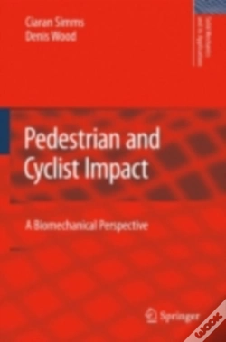 Capa do artigo Pedestrian And Cyclist Impact