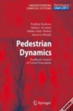 Capa do artigo Pedestrian Dynamics