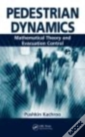 Capa do artigo Pedestrian Dynamics